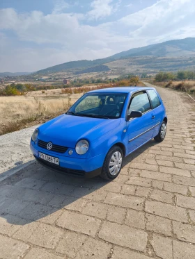 VW Lupo