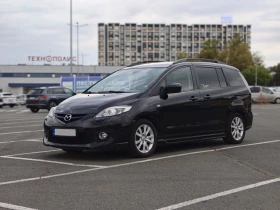 Mazda 5 Фейслифт | Auto.bg — изображение 7