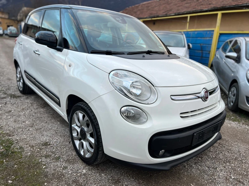 Fiat 500L 1.3M-Jet Automatic, снимка 1 - Автомобили и джипове - 39149223