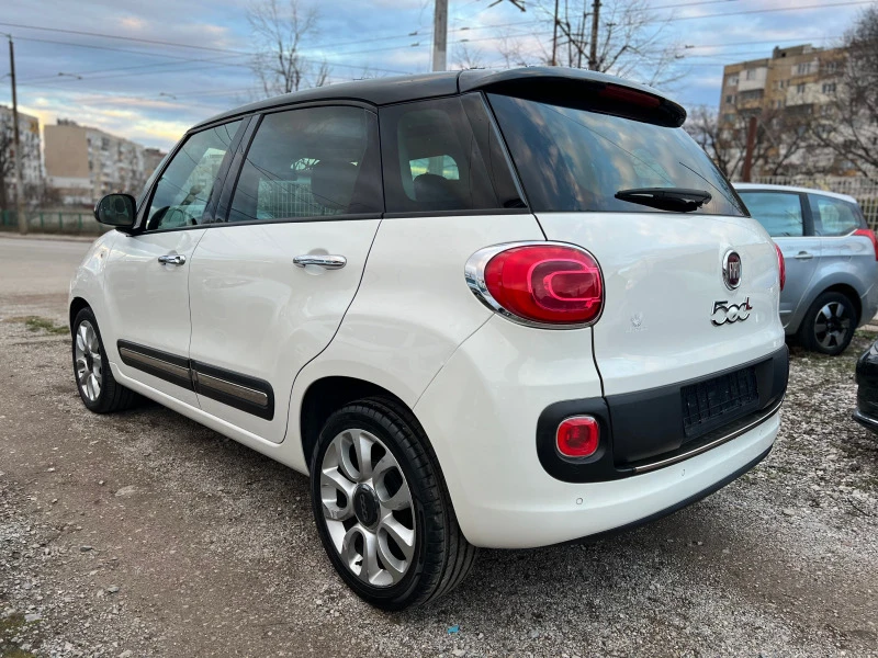 Fiat 500L 1.3M-Jet Automatic, снимка 3 - Автомобили и джипове - 39149223