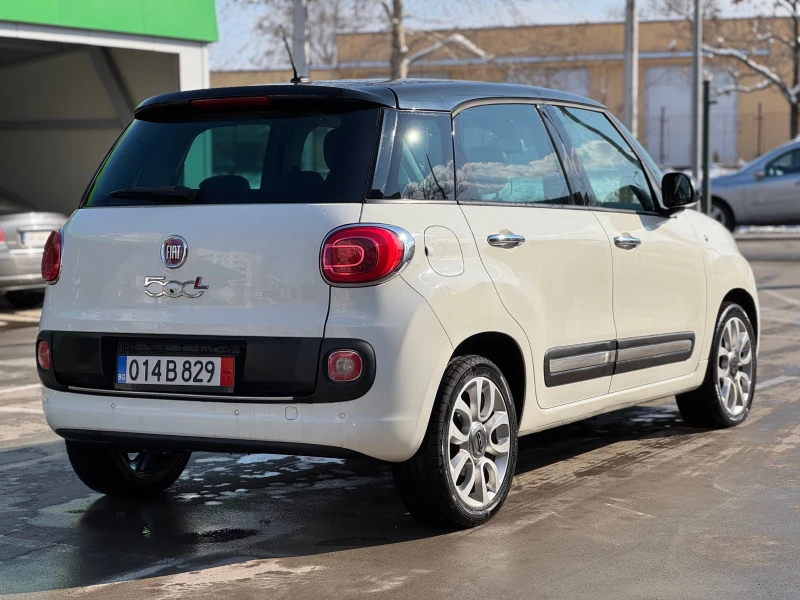 Fiat 500L 1.3M-Jet Automatic, снимка 4 - Автомобили и джипове - 39149223