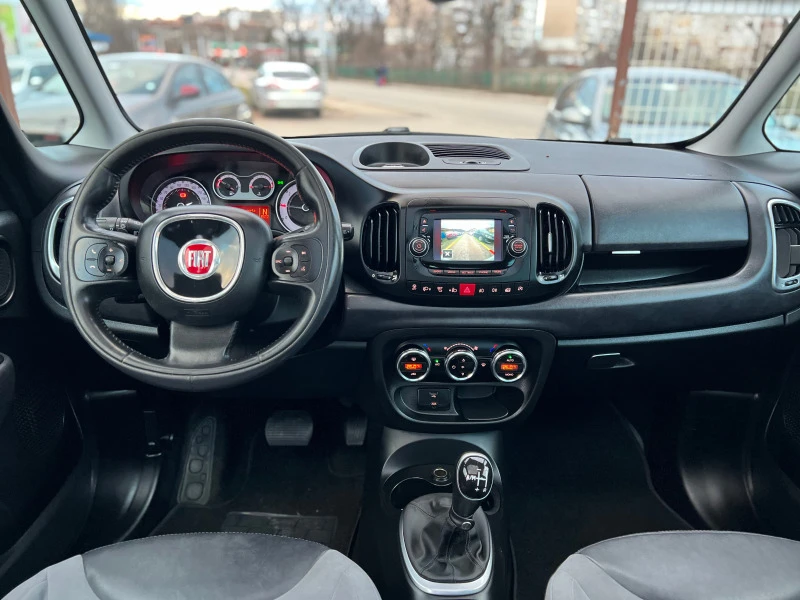 Fiat 500L 1.3M-Jet Automatic, снимка 10 - Автомобили и джипове - 39149223