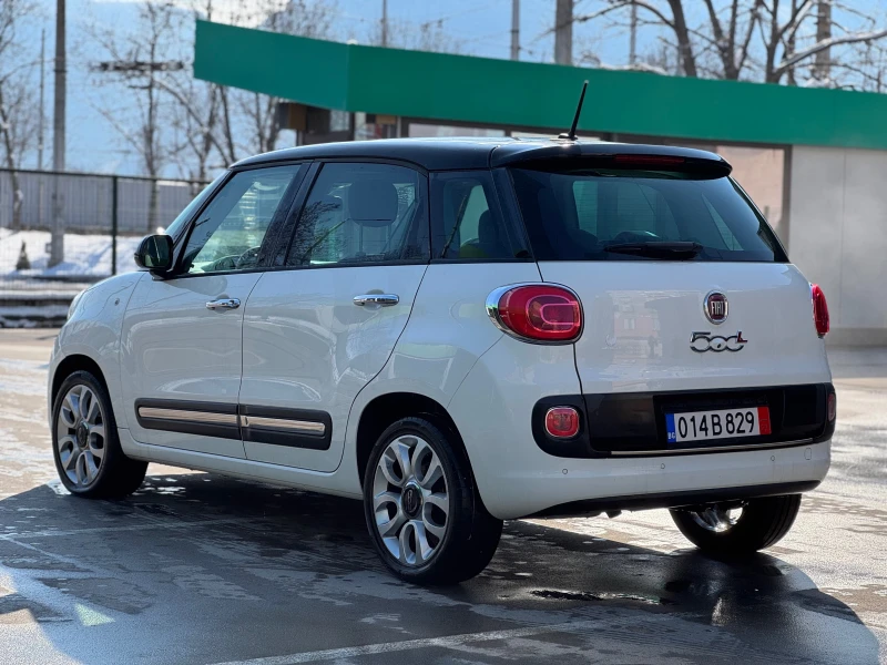 Fiat 500L 1.3M-Jet Automatic, снимка 3 - Автомобили и джипове - 39149223