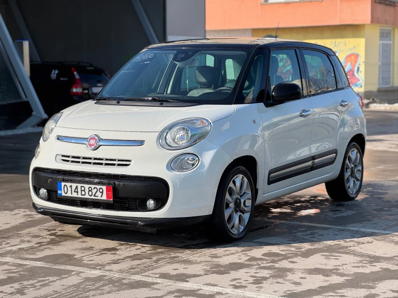 Fiat 500L 1.3M-Jet Automatic, снимка 2 - Автомобили и джипове - 39149223