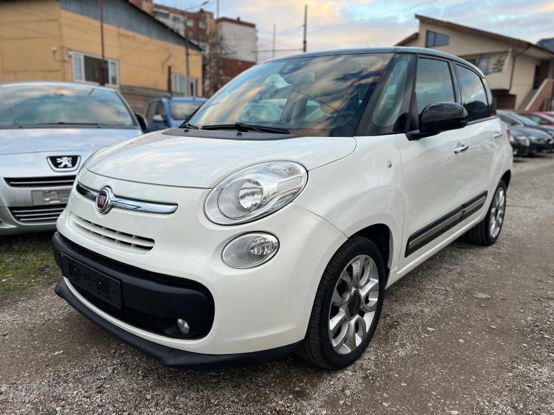 Fiat 500L 1.3M-Jet Automatic, снимка 2 - Автомобили и джипове - 39149223