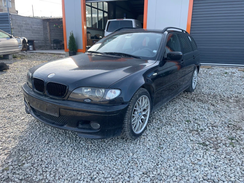 BMW 330 204кс XD Mpacket, снимка 2 - Автомобили и джипове - 45090216