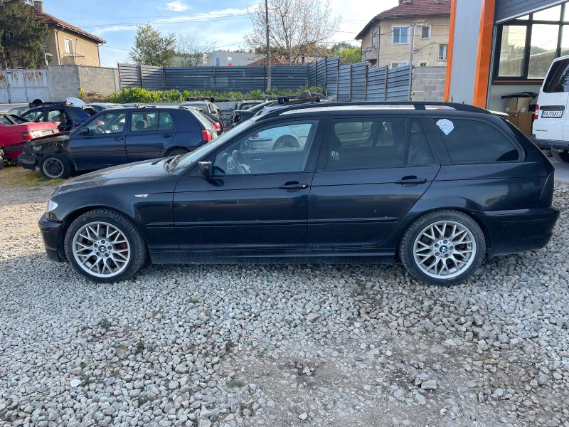 BMW 330 204кс XD Mpacket, снимка 3 - Автомобили и джипове - 45090216