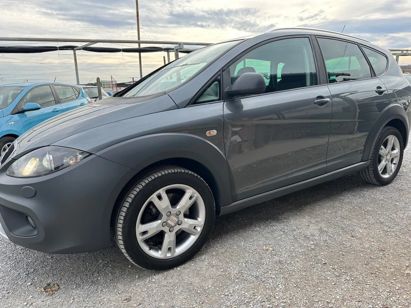 Seat Altea 2.0TSI 4x4 FREETRACK AUTOMATIK, снимка 2 - Автомобили и джипове - 43416200