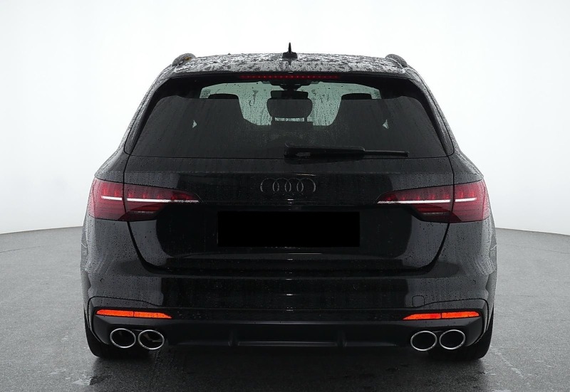 Audi S4 Quattro Avant = Titan Black Optic= Pano Гаранция, снимка 3 - Автомобили и джипове - 45479707