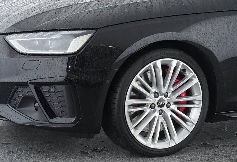 Audi S4 Quattro Avant = Titan Black Optic= Pano Гаранция, снимка 5 - Автомобили и джипове - 45479707