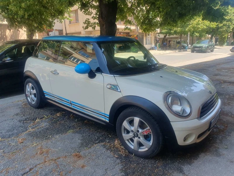 Mini Cooper 1, 6, снимка 4 - Автомобили и джипове - 46388432