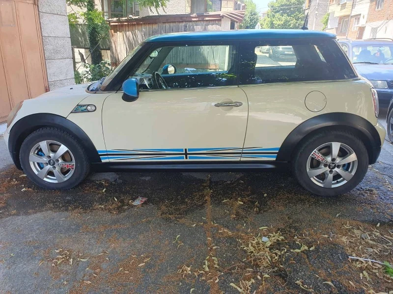 Mini Cooper 1, 6, снимка 2 - Автомобили и джипове - 46388432