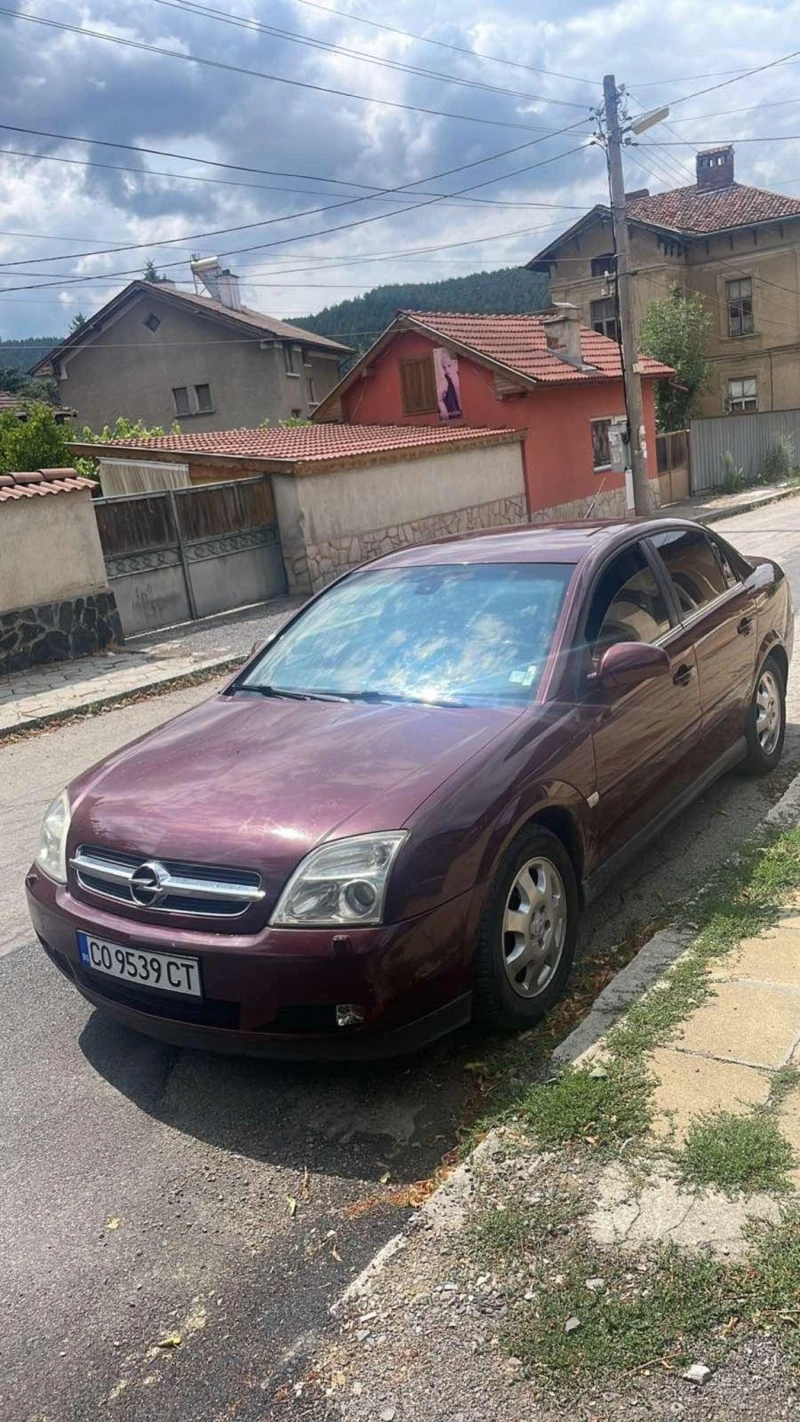 Opel Vectra, снимка 1 - Автомобили и джипове - 46724605