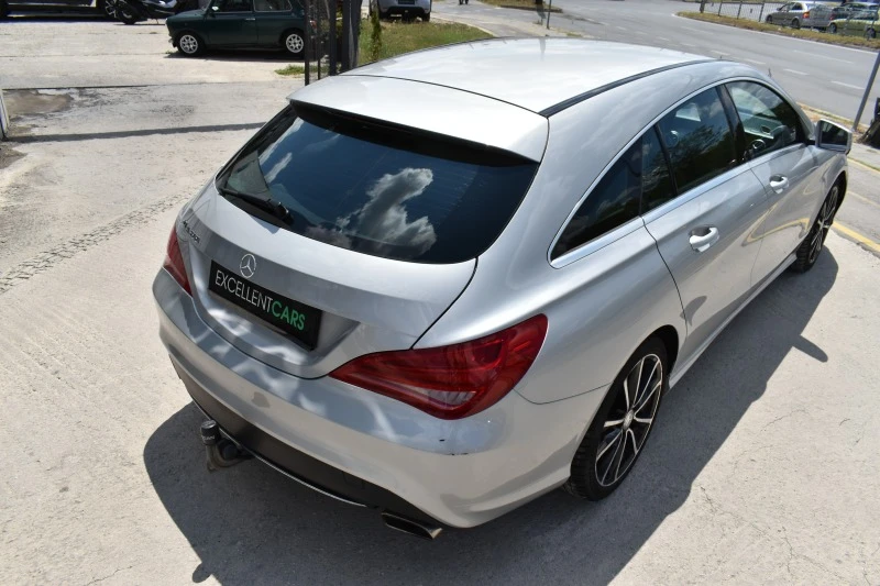 Mercedes-Benz CLA 200 Shooting-Brake* , снимка 5 - Автомобили и джипове - 46745477