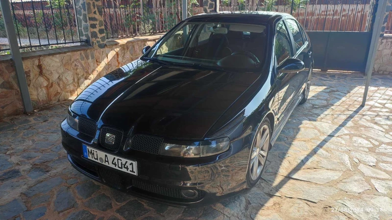 Seat Leon FR TOP SPORT, снимка 3 - Автомобили и джипове - 47456355