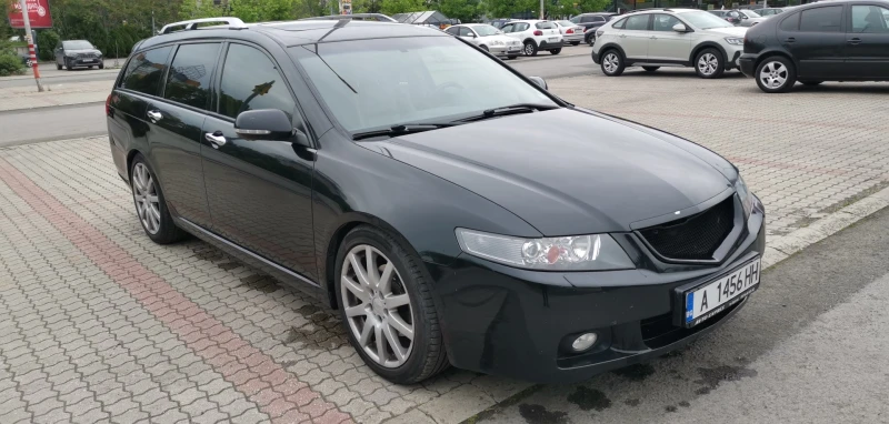 Honda Accord 2.4 VTEC, снимка 3 - Автомобили и джипове - 47063472