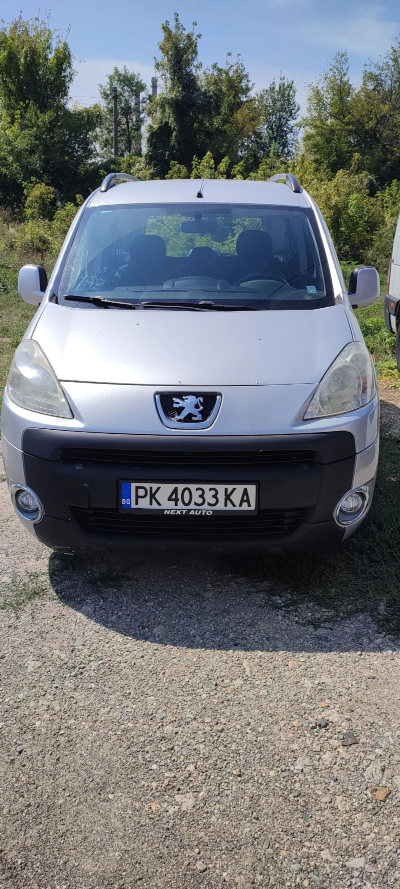 Peugeot Partner, снимка 1 - Автомобили и джипове - 47159086