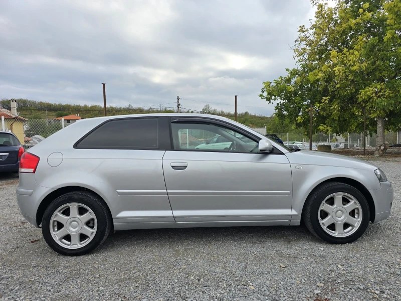 Audi A3 1.9 TDI 105 К.С. КЛИМАТРОНИК , снимка 6 - Автомобили и джипове - 47239471