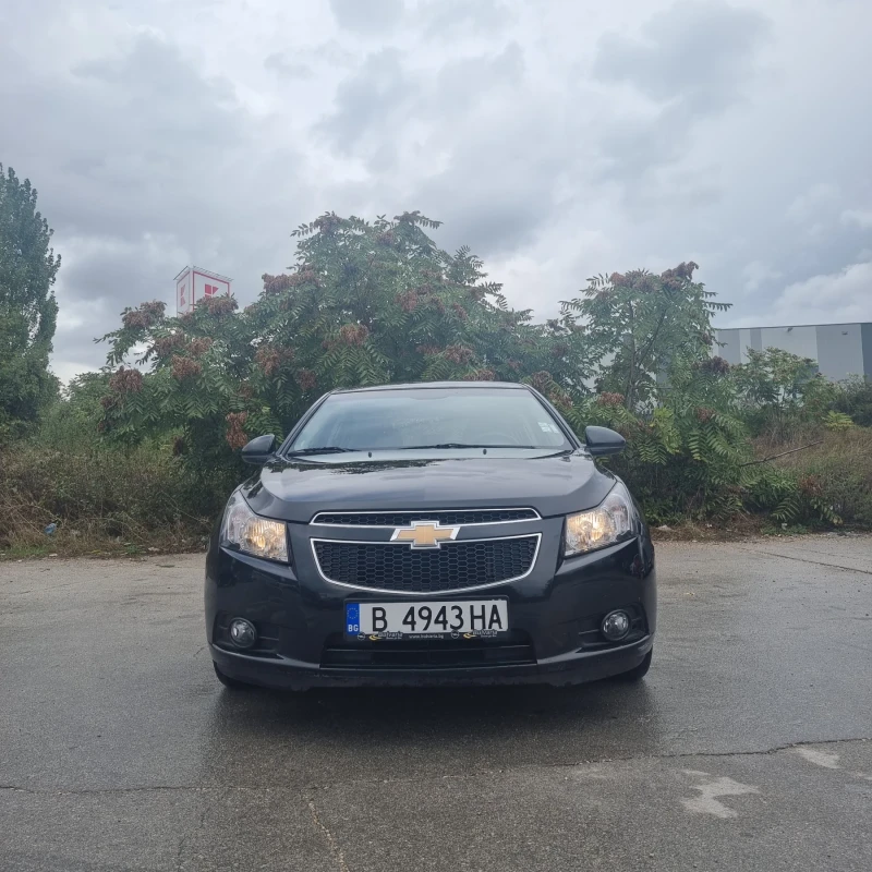 Chevrolet Cruze 65500км, снимка 1 - Автомобили и джипове - 47304156