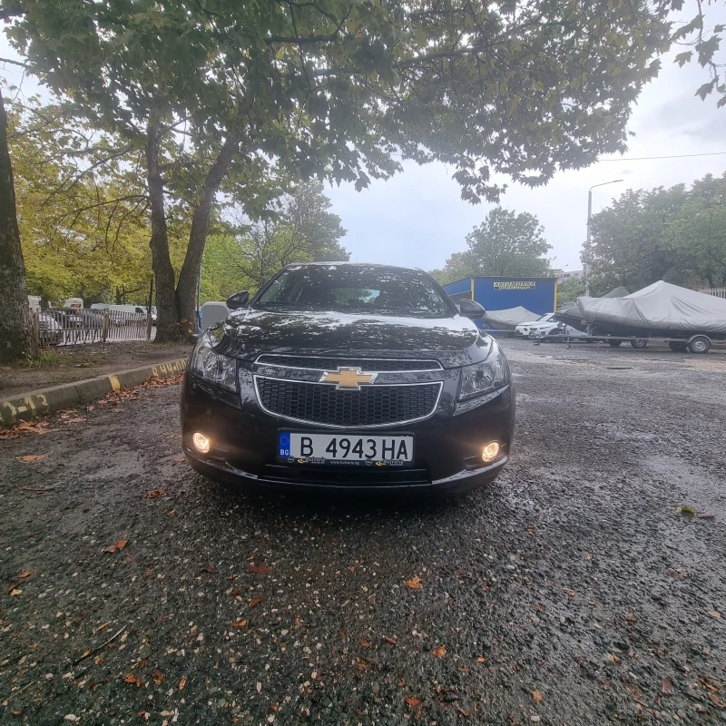 Chevrolet Cruze 65500км, снимка 7 - Автомобили и джипове - 47304156