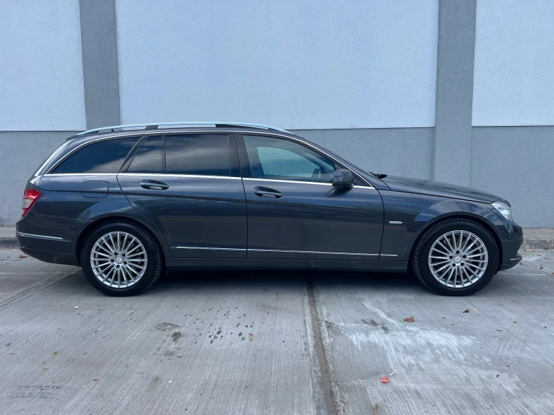 Mercedes-Benz C 320 4matic* Panorama* NAVI* PDC* Xenon* , снимка 7 - Автомобили и джипове - 47538858