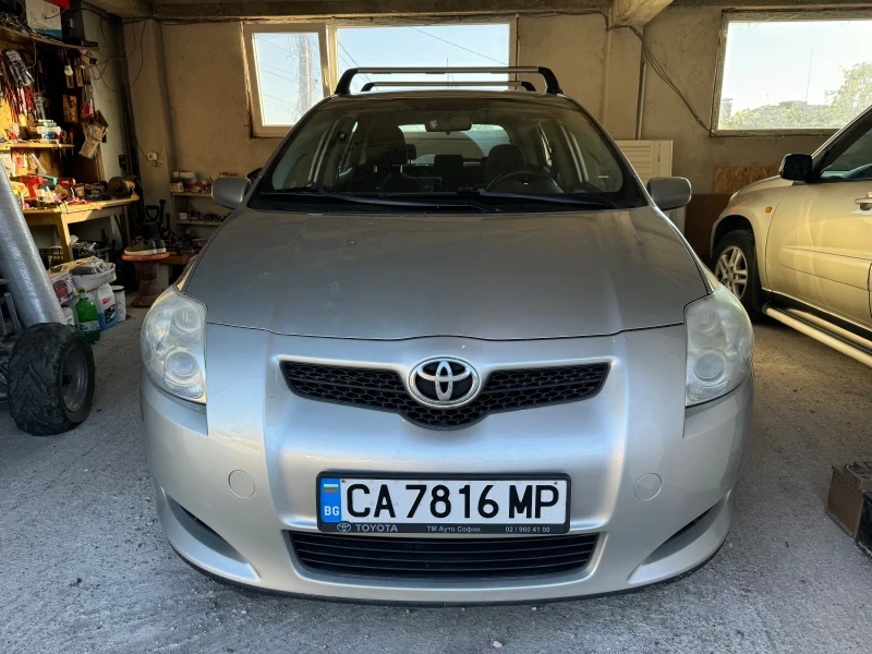 Toyota Auris 1.4 d4d, снимка 1 - Автомобили и джипове - 47594759