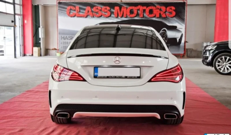 Mercedes-Benz CLA 180 1.8, снимка 6 - Автомобили и джипове - 47793453