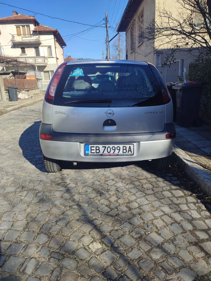 Opel Corsa 1.2 Comfort, снимка 3 - Автомобили и джипове - 48087112