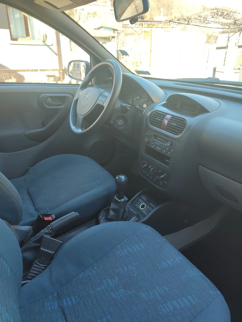 Opel Corsa 1.2 Comfort, снимка 7 - Автомобили и джипове - 48087112