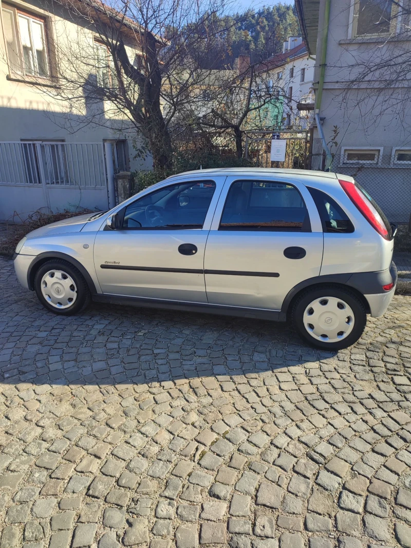 Opel Corsa 1.2 Comfort, снимка 2 - Автомобили и джипове - 48087112