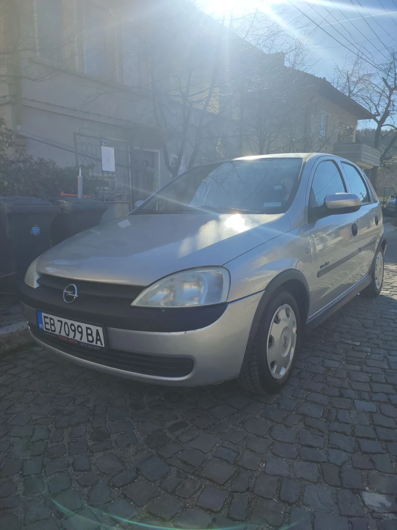 Opel Corsa 1.2 Comfort, снимка 1 - Автомобили и джипове - 48087112