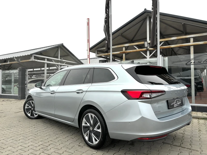 Skoda Superb ГАРАНЦИЯ ДО 2028г#STYLE#ALCANTARA#360* CAMERA#DIST, снимка 3 - Автомобили и джипове - 48148934