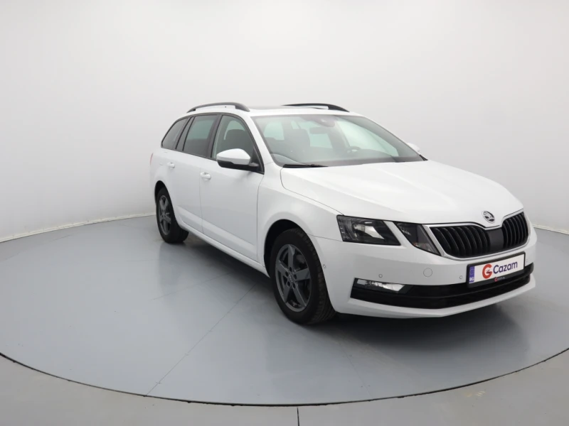 Skoda Octavia 2.0 TDI, снимка 3 - Автомобили и джипове - 51193346