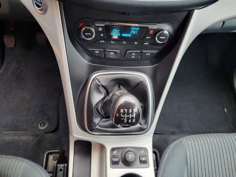 Ford Grand C-Max 1.6 TDCI, снимка 13 - Автомобили и джипове - 48250107