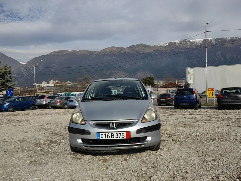 Honda Jazz 1.4/klima/Euro4, снимка 2 - Автомобили и джипове - 48458061