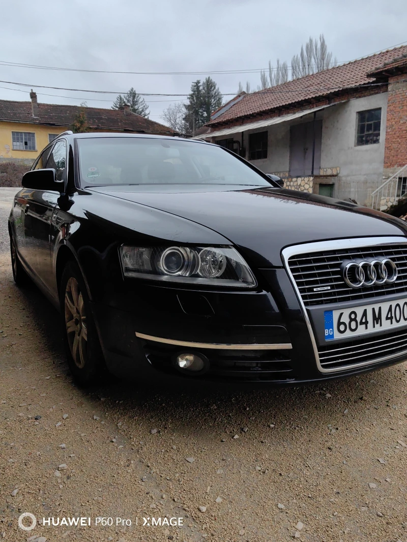 Audi A6 3.0 V6, снимка 3 - Автомобили и джипове - 48664908