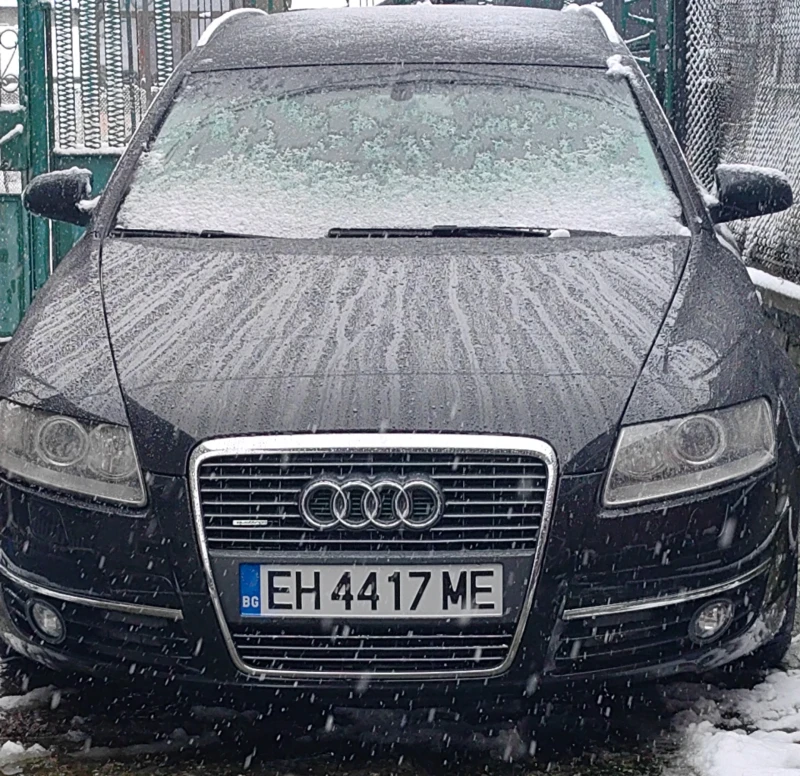 Audi A6 QUATTRO 3.0 V6 224к.с., снимка 2 - Автомобили и джипове - 49398959