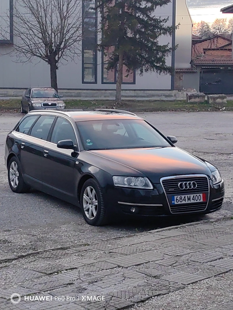 Audi A6 3.0 V6, снимка 14 - Автомобили и джипове - 48664908