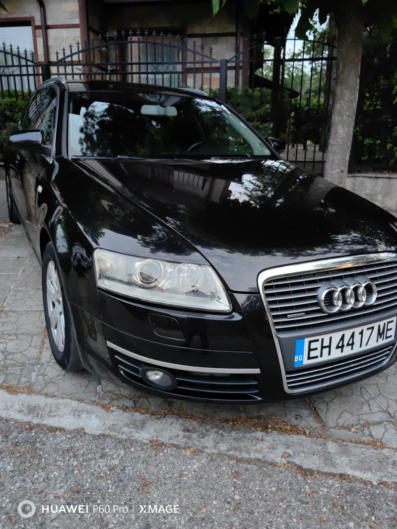Audi A6 QUATTRO 3.0 V6 224к.с., снимка 3 - Автомобили и джипове - 49398959