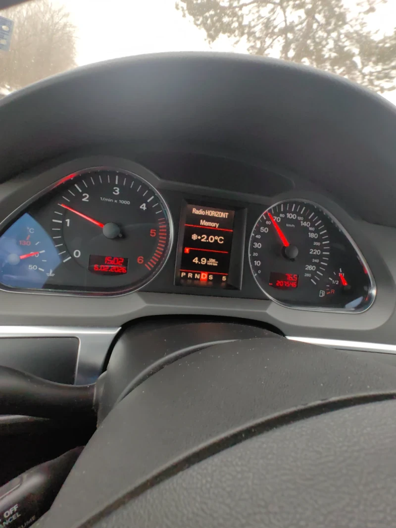 Audi A6 QUATTRO 3.0 V6 224к.с., снимка 17 - Автомобили и джипове - 49398959