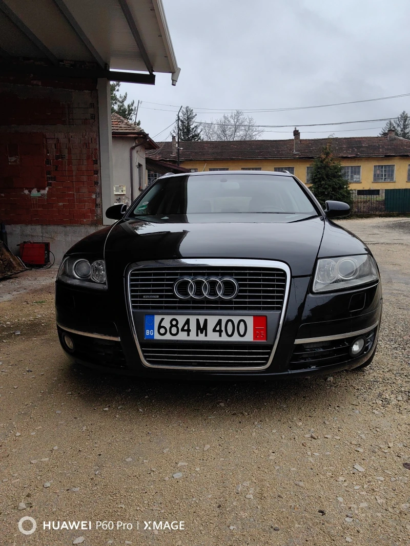 Audi A6 3.0 V6, снимка 1 - Автомобили и джипове - 48664908