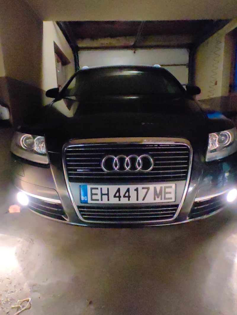 Audi A6 QUATTRO 3.0 V6 224к.с.
