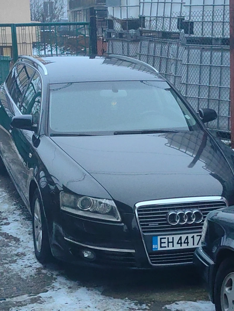 Audi A6 QUATTRO 3.0 V6 224к.с.