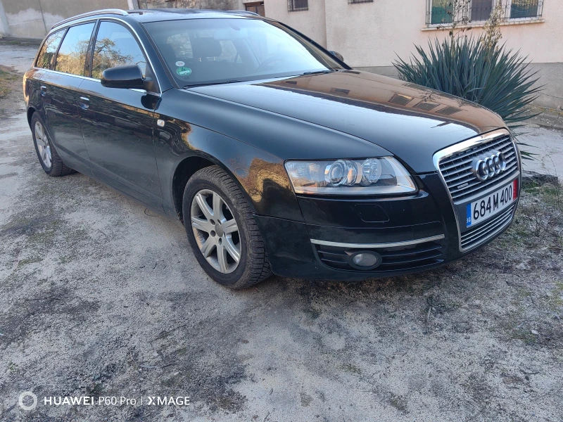 Audi A6 3.0 V6, снимка 5 - Автомобили и джипове - 48664908