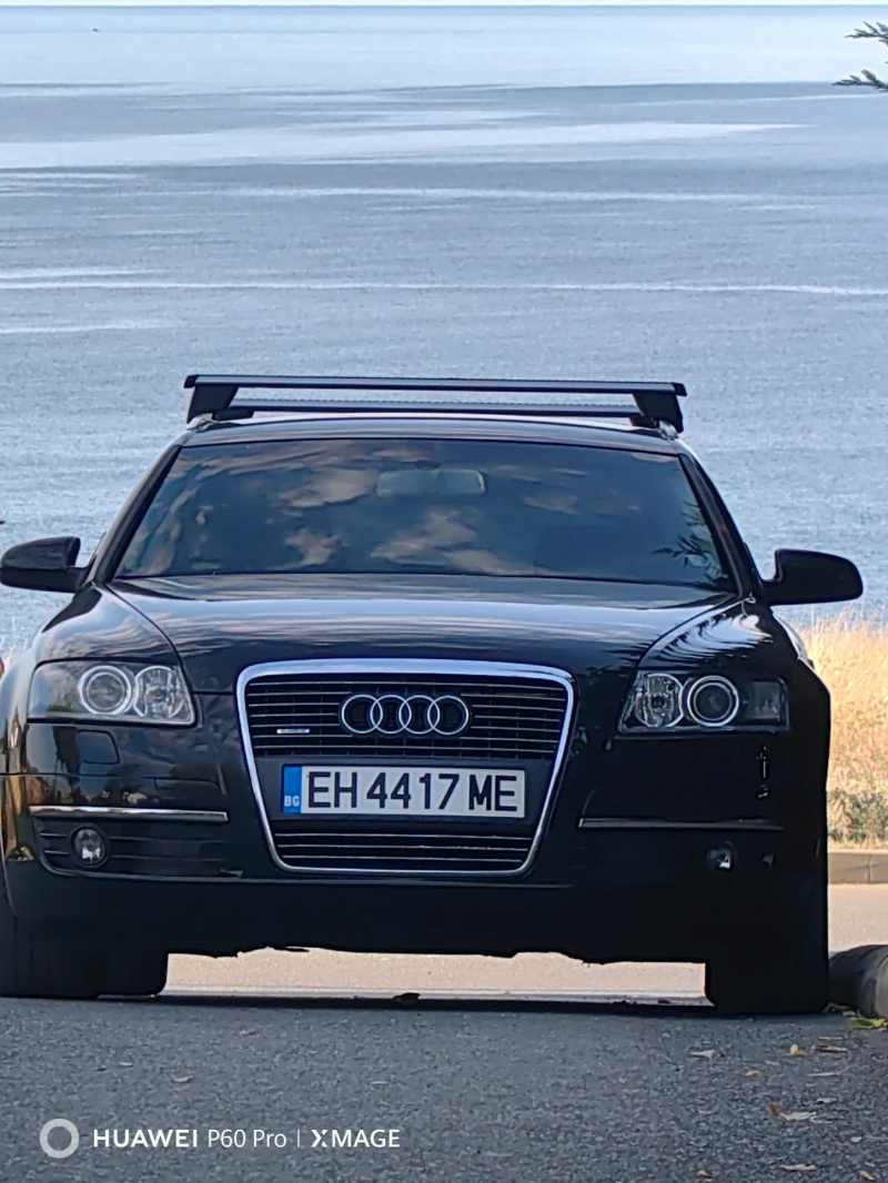 Audi A6 QUATTRO 3.0 V6 224к.с., снимка 8 - Автомобили и джипове - 49398959