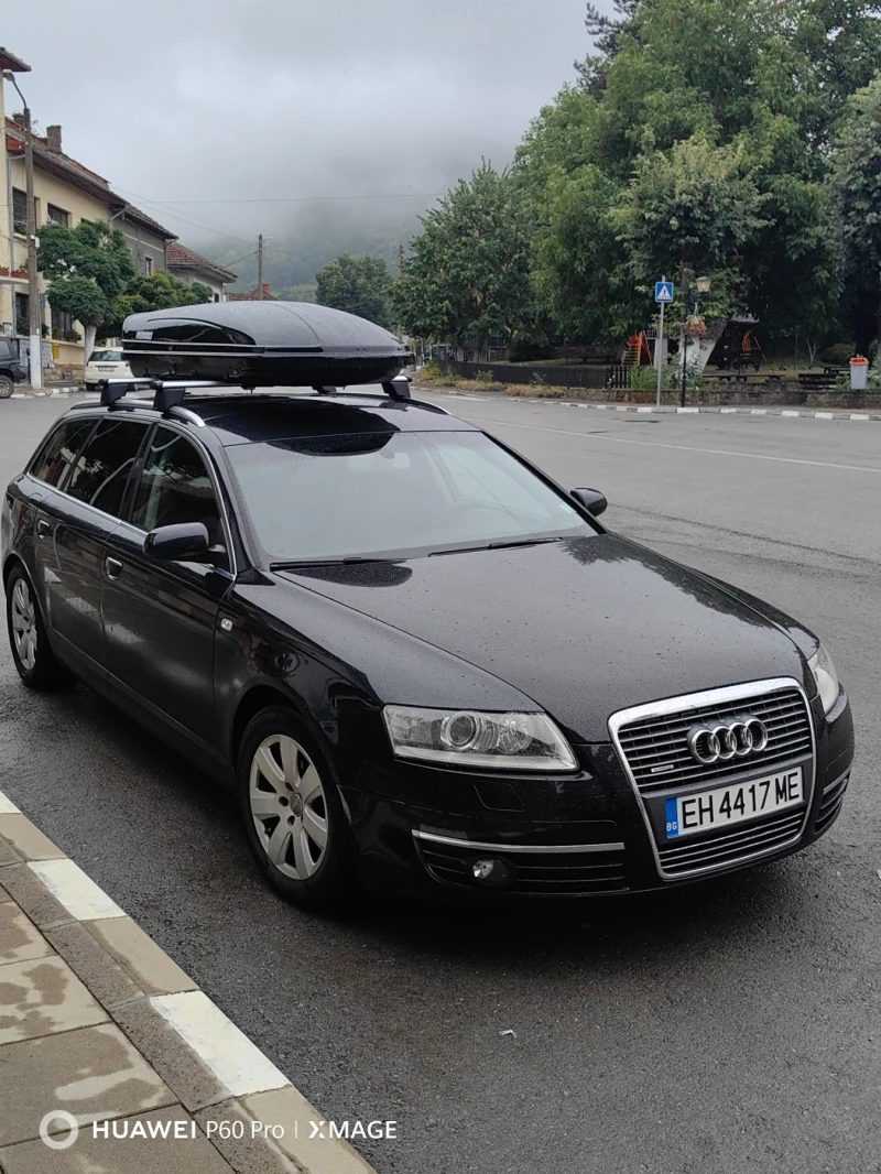 Audi A6 QUATTRO 3.0 V6 224к.с., снимка 4 - Автомобили и джипове - 49398959