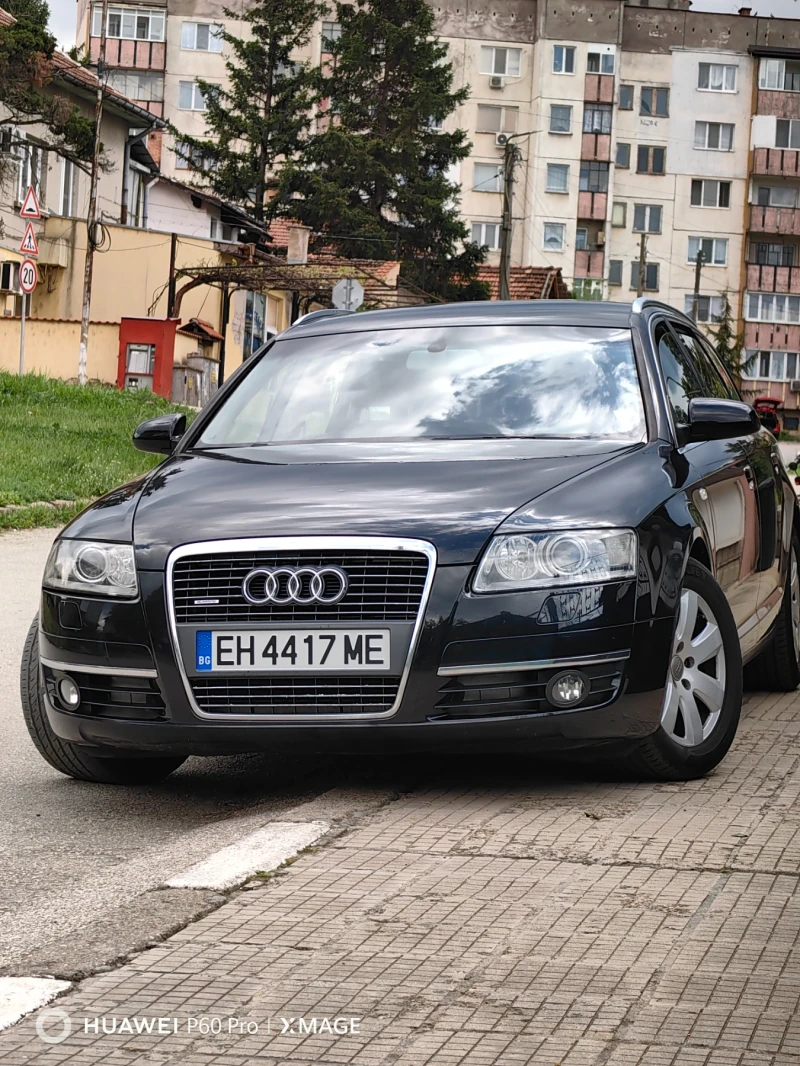 Audi A6 QUATTRO 3.0 V6 224к.с.