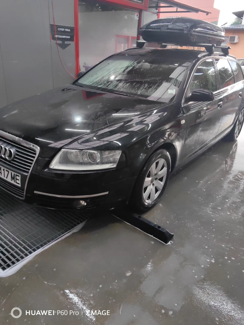 Audi A6 QUATTRO 3.0 V6 224к.с., снимка 5 - Автомобили и джипове - 49398959