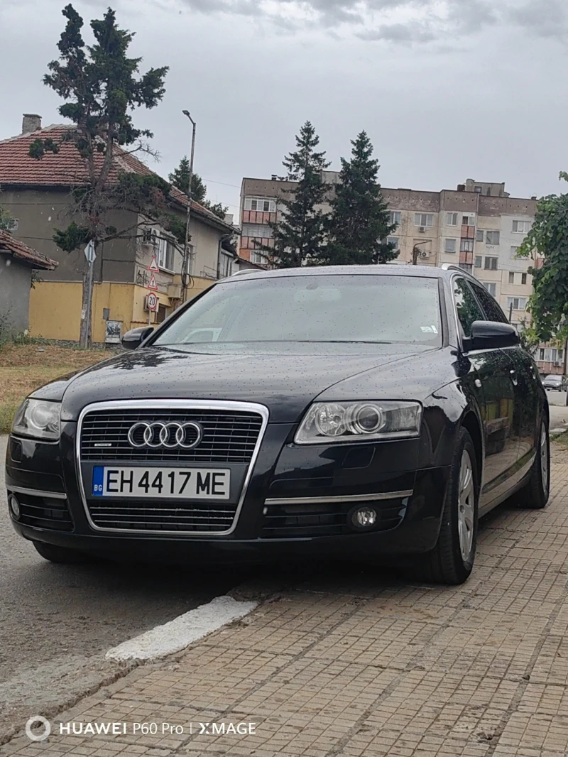 Audi A6 QUATTRO 3.0 V6 224к.с., снимка 7 - Автомобили и джипове - 49398959