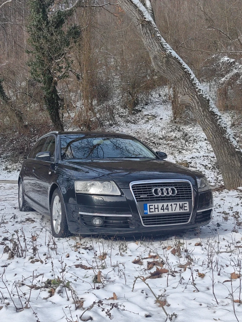 Audi A6 QUATTRO 3.0 V6 224к.с.